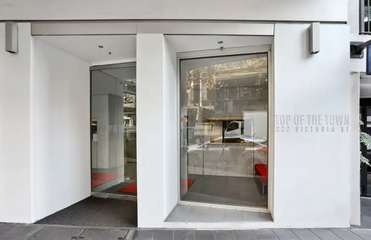 Fourth view of Homely apartment listing, 601/227 Victoria Street, Darlinghurst NSW 2010
