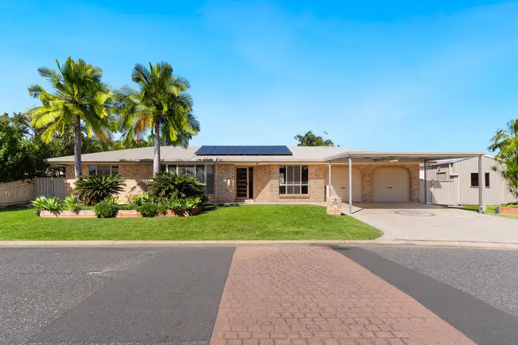Third view of Homely house listing, 8 Carara Drive, Kawana QLD 4701