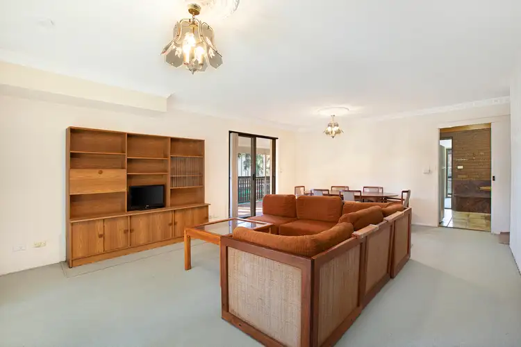 Third view of Homely townhouse listing, 1/12 Wolger Road, Mosman NSW 2088