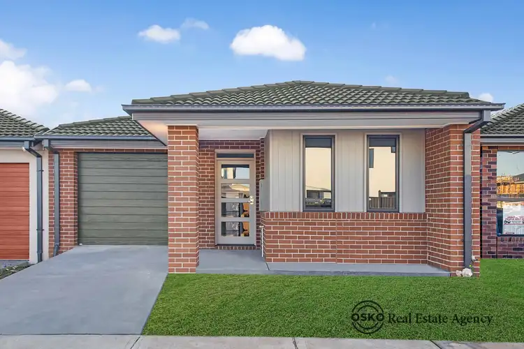 Main view of Homely house listing, 16 Bramford Crescent, Truganina VIC 3029