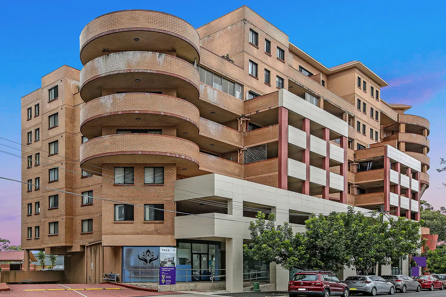 Main view of Homely apartment listing, 17/7 Cross Street, Bankstown NSW 2200