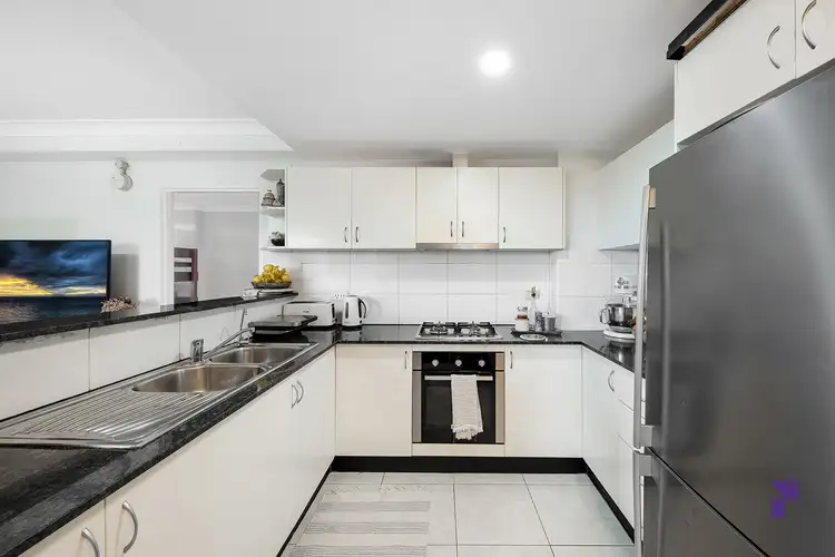 Second view of Homely apartment listing, 17/7 Cross Street, Bankstown NSW 2200