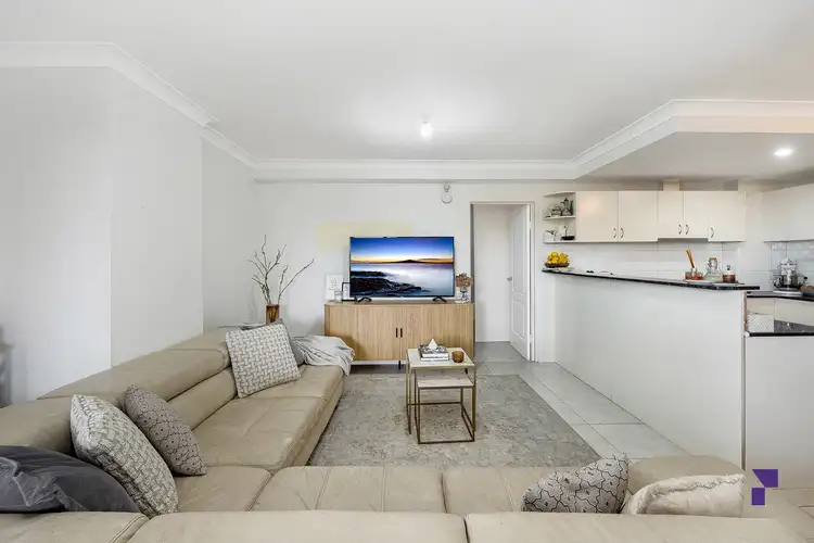 Third view of Homely apartment listing, 17/7 Cross Street, Bankstown NSW 2200