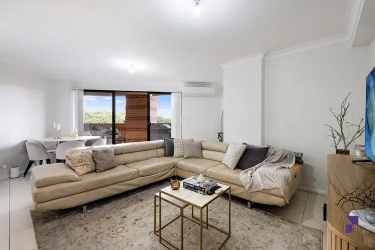 Fourth view of Homely apartment listing, 17/7 Cross Street, Bankstown NSW 2200
