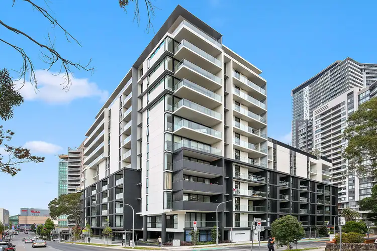 Fourth view of Homely apartment listing, Level 1/28 Anderson Street, Chatswood NSW 2067