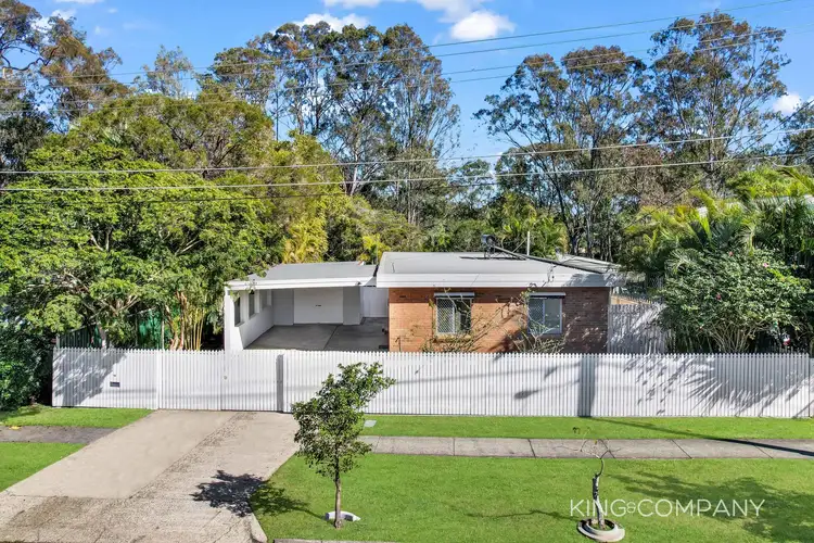 Main view of Homely house listing, 14 Rhodes Street, Loganlea QLD 4131