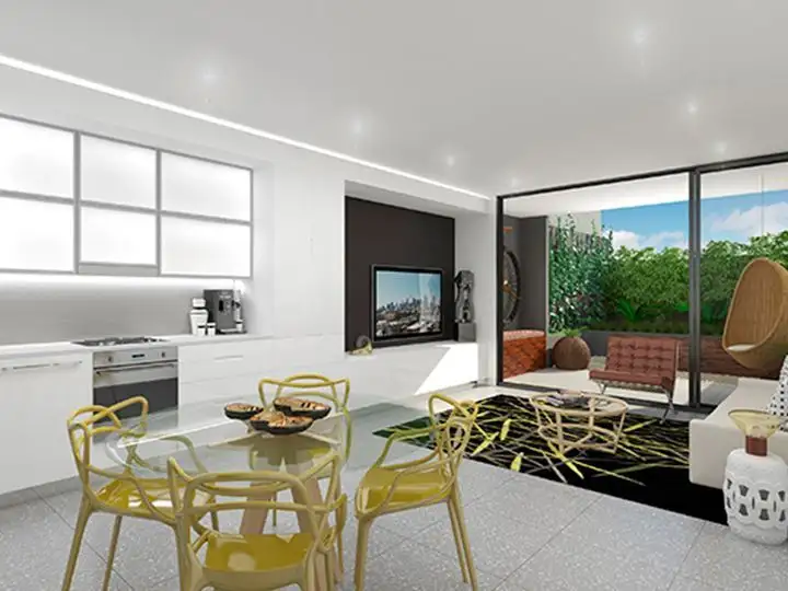 Main view of Homely apartment listing, Level 3/10/43-47 Greek Street, Glebe NSW 2037