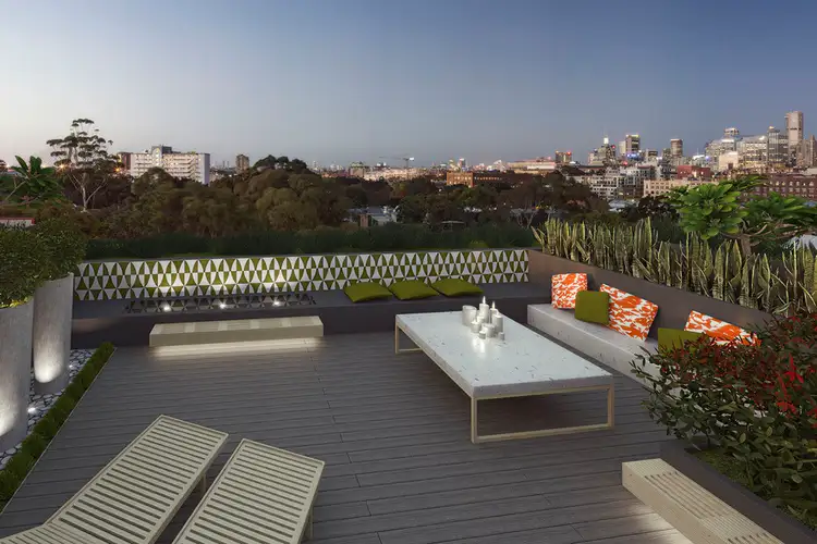 Second view of Homely apartment listing, Level 3/10/43-47 Greek Street, Glebe NSW 2037