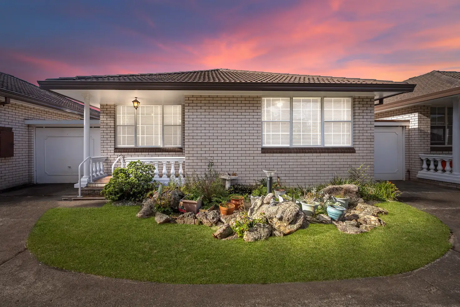 Main view of Homely villa listing, 3/19 Monomeeth Street, Bexley NSW 2207