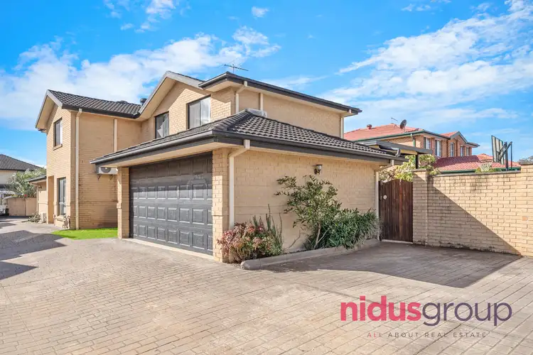 7/21 Blenheim Avenue, Rooty Hill NSW 2766