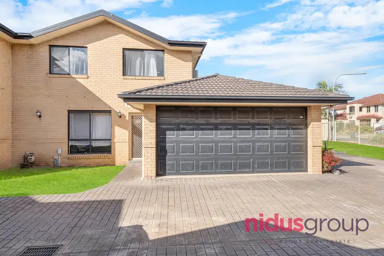7/21 Blenheim Avenue, Rooty Hill NSW 2766