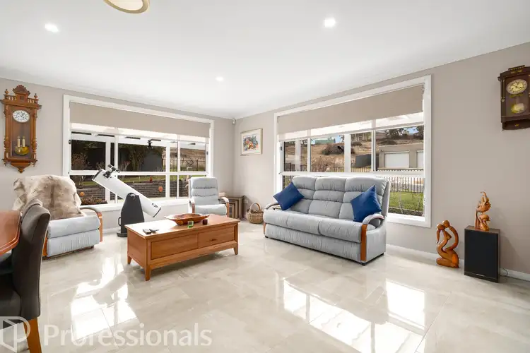 Third view of Homely house listing, 1 Barton Drive, Orange NSW 2800