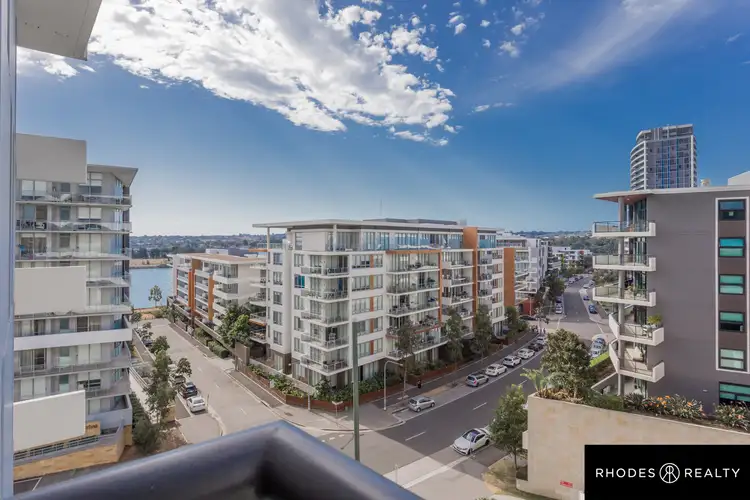 407/63 Shoreline Drive, Rhodes NSW 2138