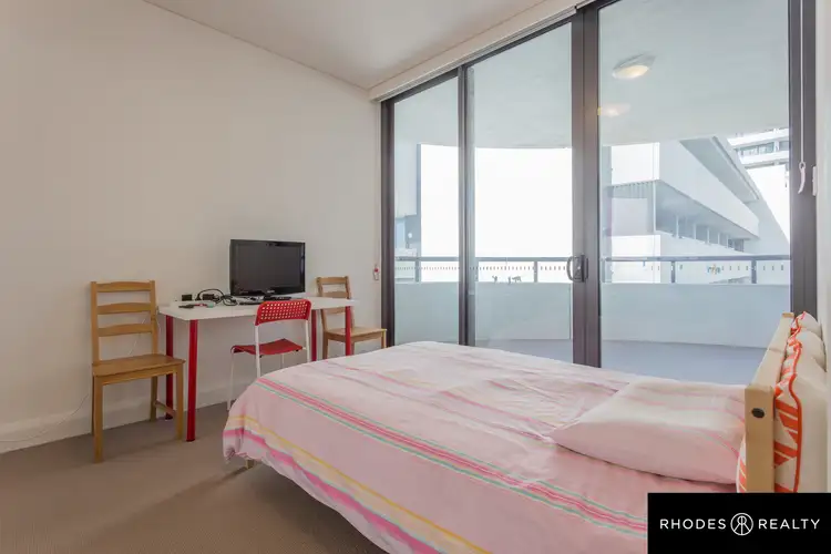 Third view of Homely apartment listing, 407/63 Shoreline Drive, Rhodes NSW 2138