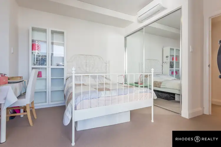 Fifth view of Homely apartment listing, 407/63 Shoreline Drive, Rhodes NSW 2138