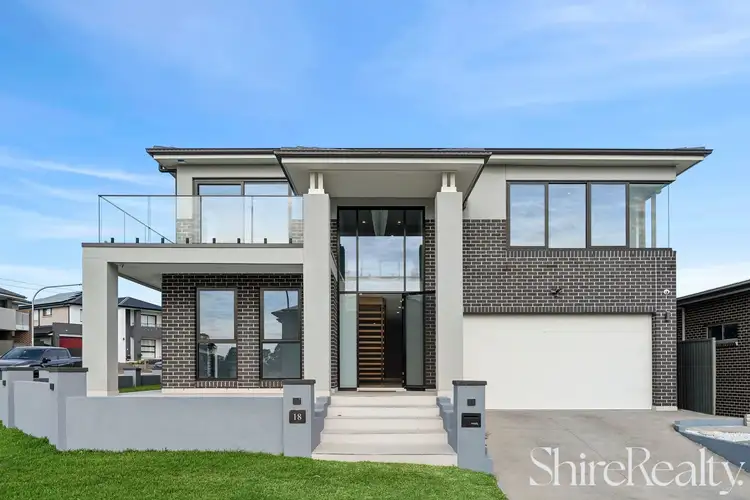 Main view of Homely house listing, 18 Tarcoola Drive, Gables NSW 2765
