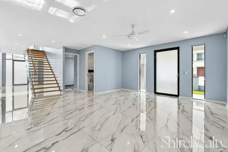 Second view of Homely house listing, 18 Tarcoola Drive, Gables NSW 2765