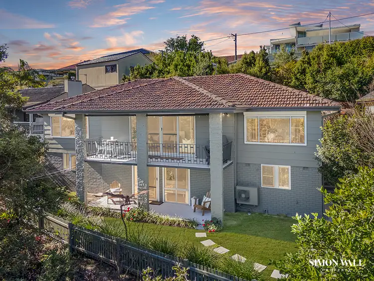 Main view of Homely house listing, 45 Yule Road, Merewether NSW 2291