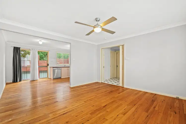 Second view of Homely townhouse listing, 5/48 Frederick Street, Point Frederick NSW 2250