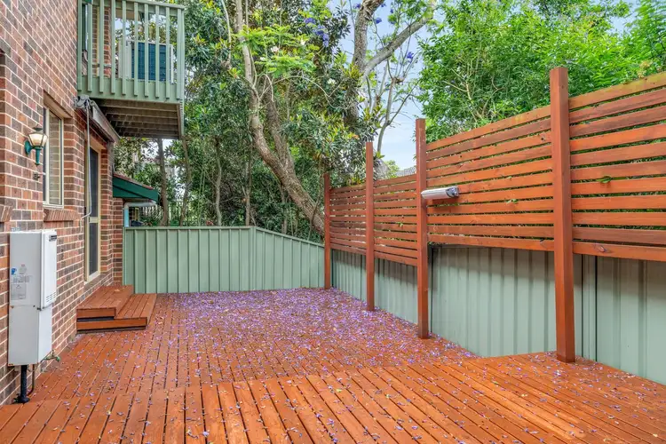 Fourth view of Homely townhouse listing, 5/48 Frederick Street, Point Frederick NSW 2250