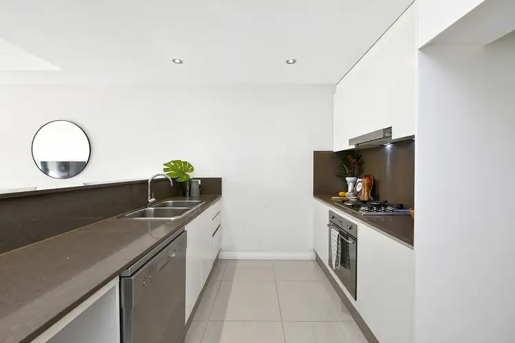Fourth view of Homely apartment listing, 1403/43-45 Wilson Street, Botany NSW 2019