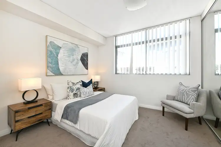 Fifth view of Homely apartment listing, 1403/43-45 Wilson Street, Botany NSW 2019