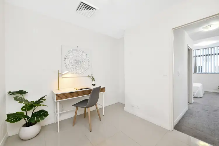 Fifth view of Homely apartment listing, 1403/43-45 Wilson Street, Botany NSW 2019