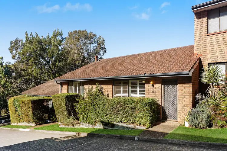 Main view of Homely villa listing, 18/24 Toronto Parade, Sutherland NSW 2232