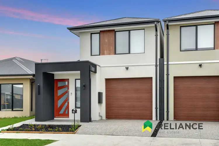 Main view of Homely house listing, 19 Alister Grove, Tarneit VIC 3029