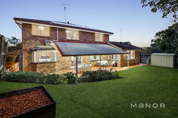 45 Fairmont Avenue, Norwest NSW 2153
