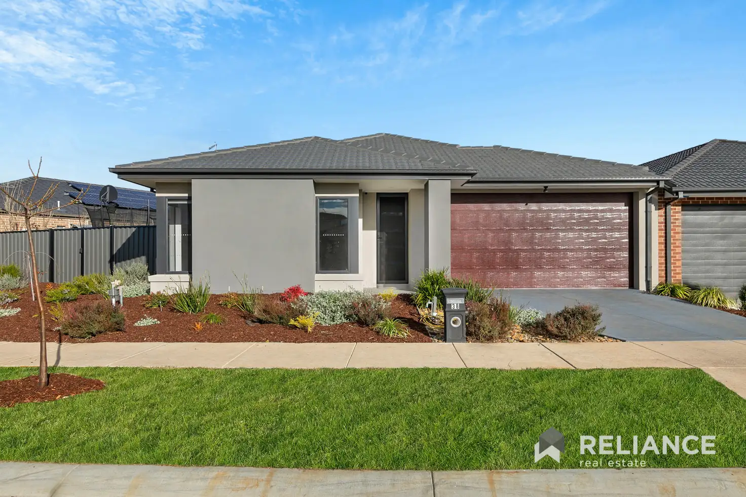 Main view of Homely house listing, 38 Tucholsky Drive, Kalkallo VIC 3064