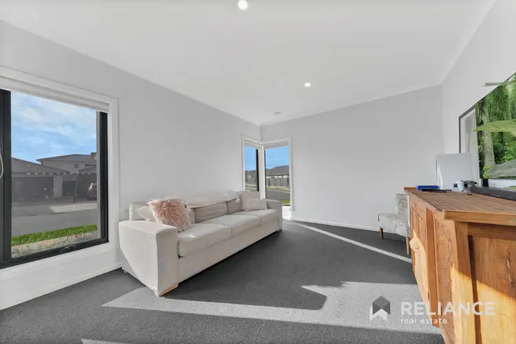 Third view of Homely house listing, 38 Tucholsky Drive, Kalkallo VIC 3064