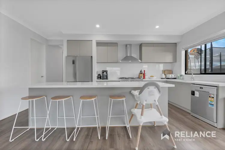 Fifth view of Homely house listing, 38 Tucholsky Drive, Kalkallo VIC 3064