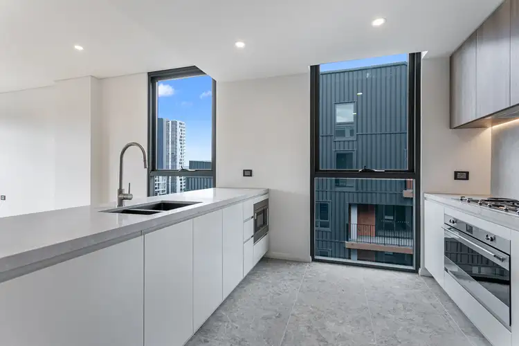 Second view of Homely apartment listing, 788/10 Peters Street, Zetland NSW 2017