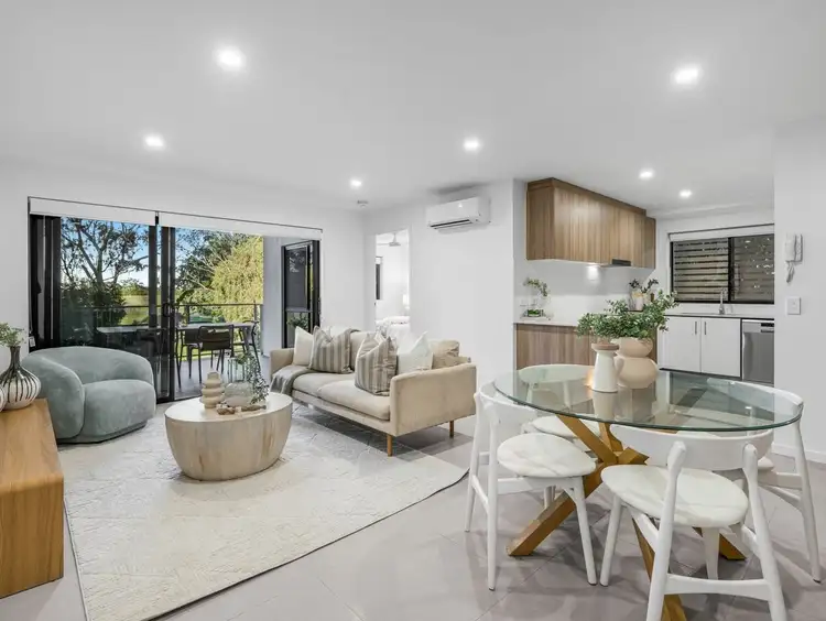 Third view of Homely unit listing, 5/49 Northcliffe Street, Murarrie QLD 4172