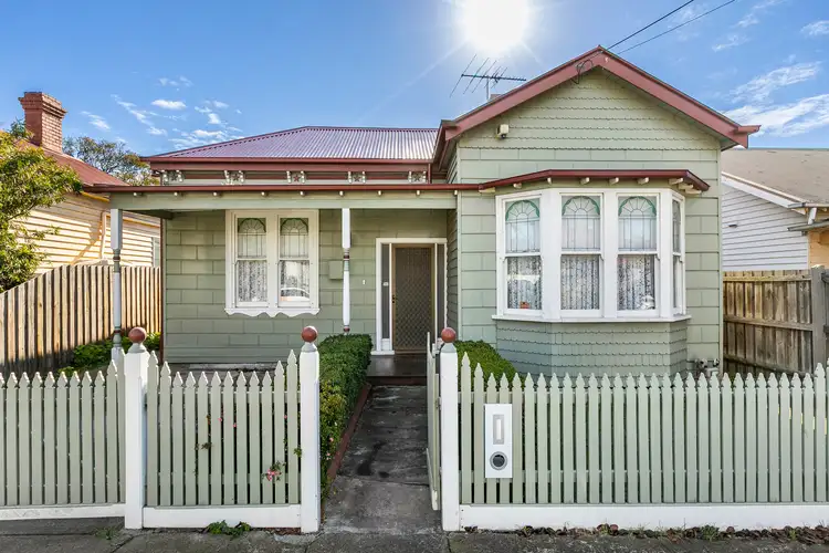 Second view of Homely house listing, 10 Tait Street, Newport VIC 3015