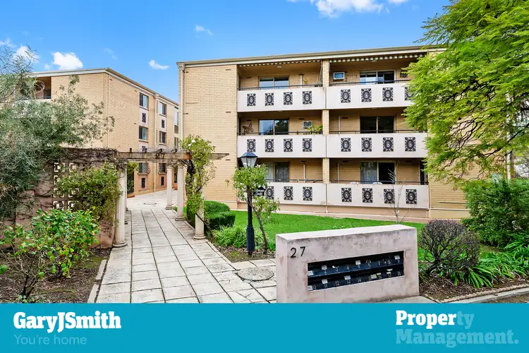 Main view of Homely apartment listing, 9/27 Trevelyan Street, Wayville SA 5034