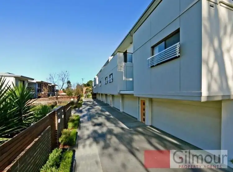 Main view of Homely townhouse listing, 13/3-7 James Street, Baulkham Hills NSW 2153