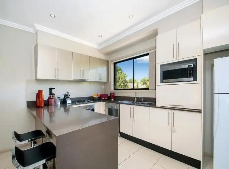 Second view of Homely townhouse listing, 13/3-7 James Street, Baulkham Hills NSW 2153