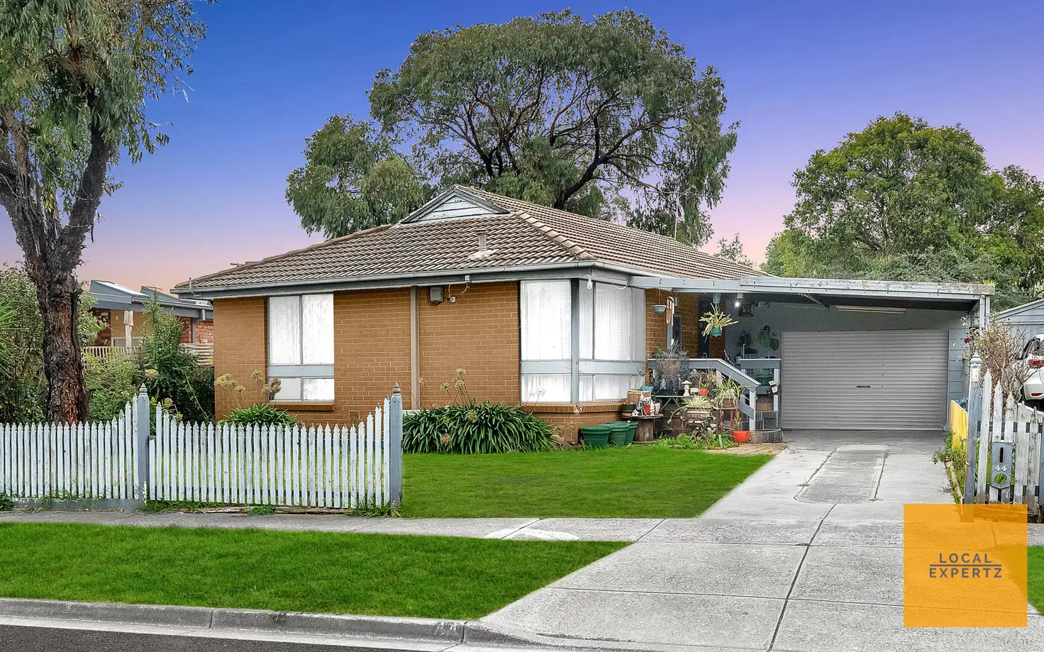 Main view of Homely house listing, 44 Falcon Drive, Melton VIC 3337