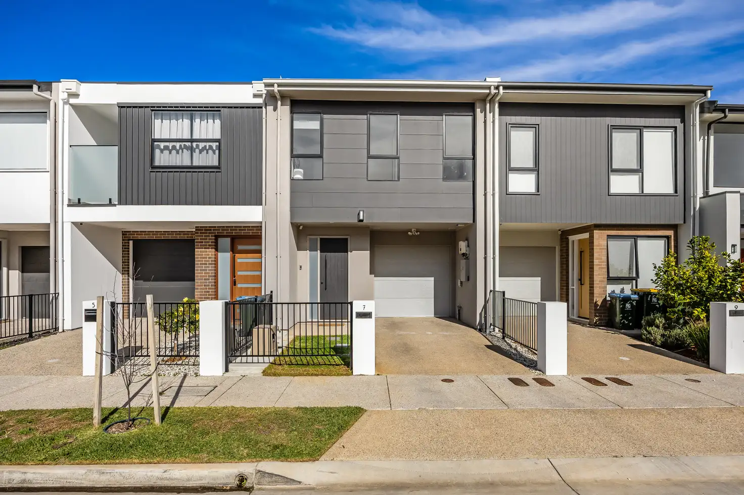 Main view of Homely townhouse listing, 7 Pavy Close, Lightsview SA 5085