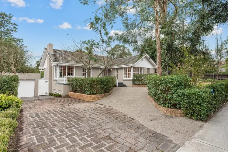 Main view of Homely house listing, 56 Gardenia Street, Blackburn VIC 3130