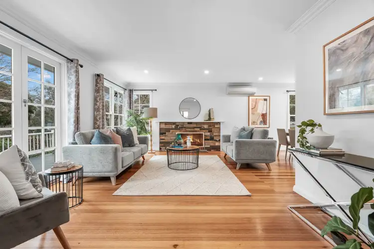 Second view of Homely house listing, 56 Gardenia Street, Blackburn VIC 3130