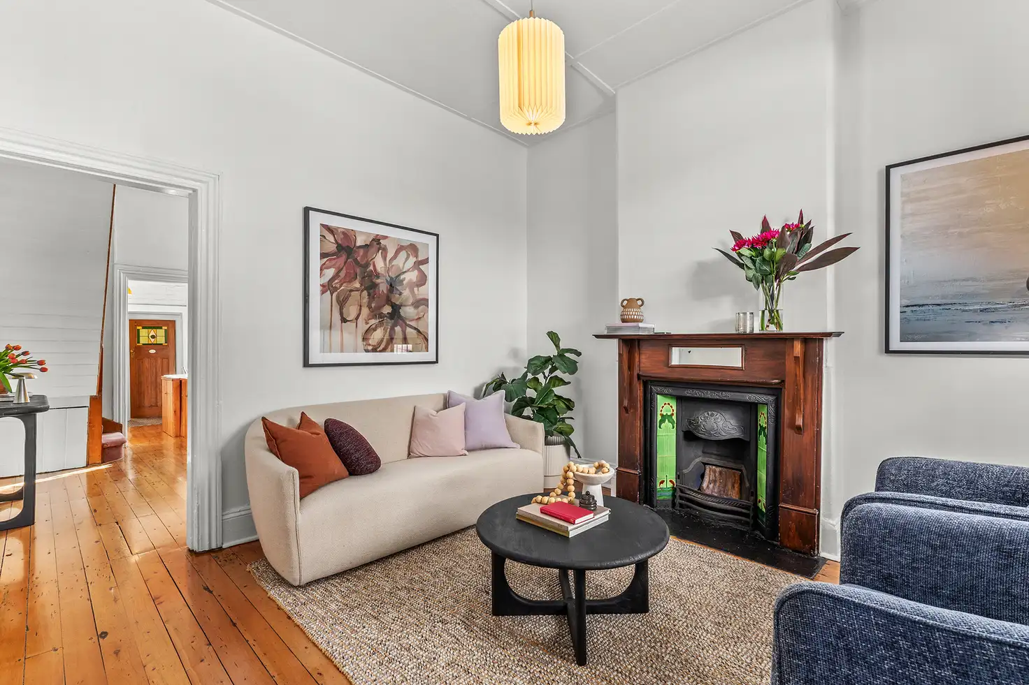 Main view of Homely terrace listing, 56 Comber Street, Paddington NSW 2021