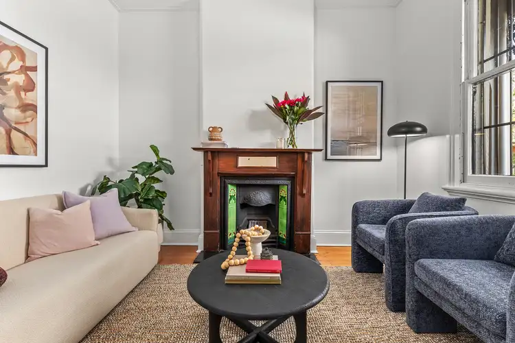 Third view of Homely terrace listing, 56 Comber Street, Paddington NSW 2021