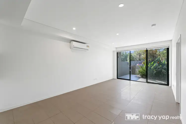 Second view of Homely apartment listing, G05/2-6 Hillcrest Street, Homebush NSW 2140