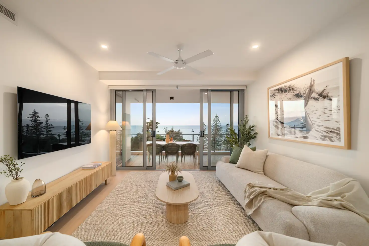 Main view of Homely unit listing, 132/59-67 Marine Parade, Redcliffe QLD 4020