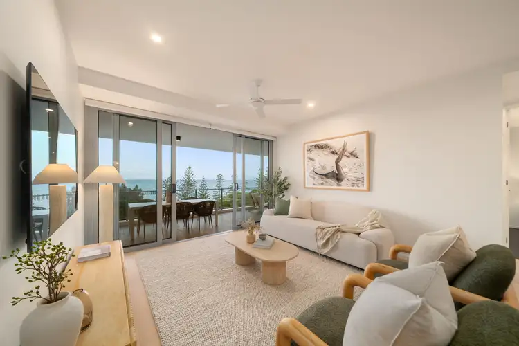 Third view of Homely unit listing, 132/59-67 Marine Parade, Redcliffe QLD 4020