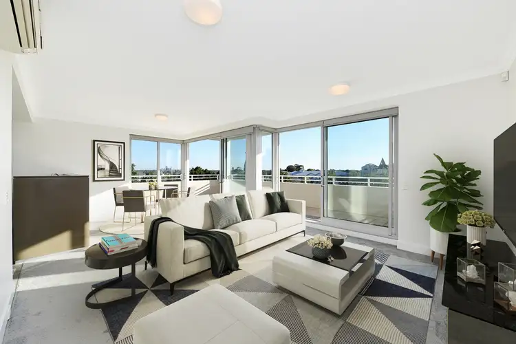 Second view of Homely apartment listing, 51/68 Village Drive, Breakfast Point NSW 2137