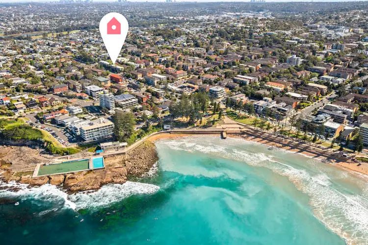 Third view of Homely unit listing, 12/17-19 Boronia Street, Dee Why NSW 2099